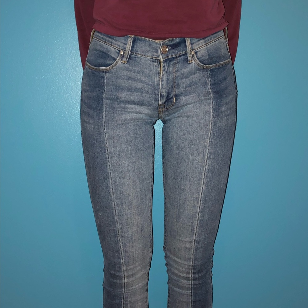 Two Toned PacSun Jeans
